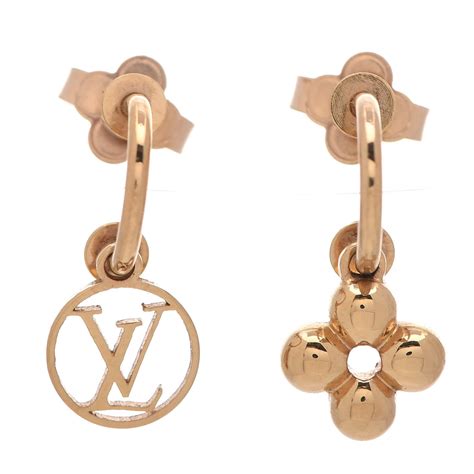 louis vuitton earrings male|Louis Vuitton earrings blooming.